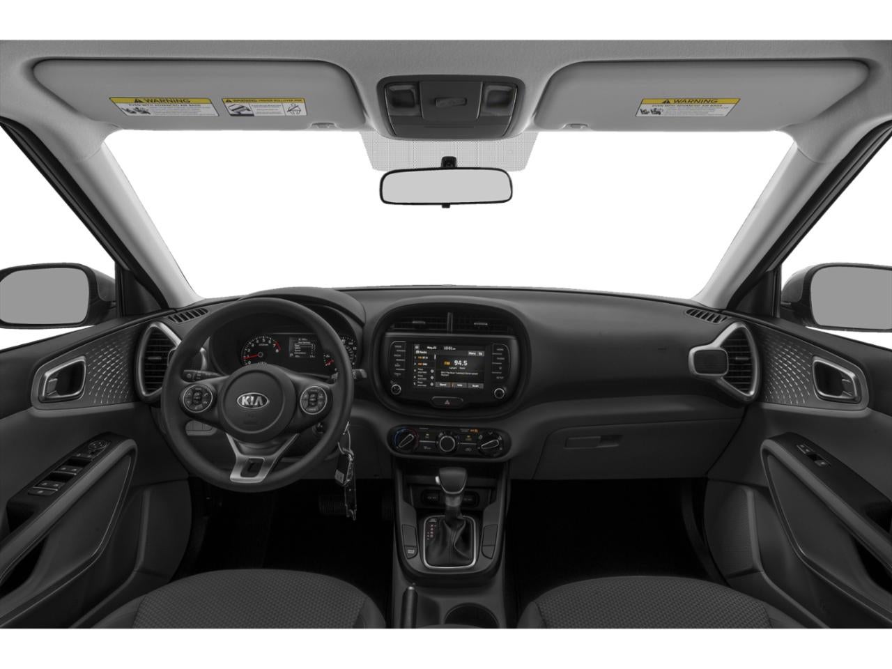 2020 Kia Soul LX Manual