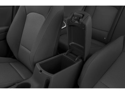 2020 Kia Soul LX Manual