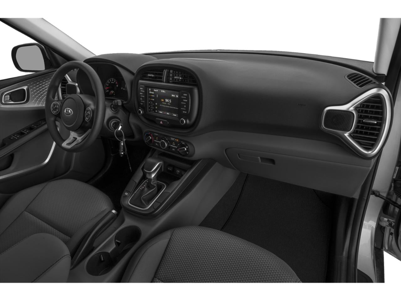 2020 Kia Soul LX Manual