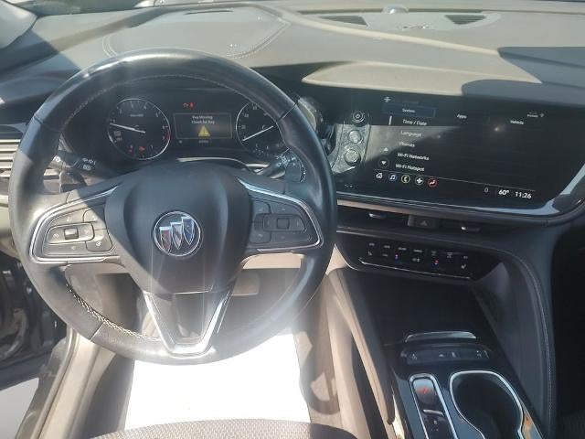 2022 Buick Envision FWD 4dr Preferred