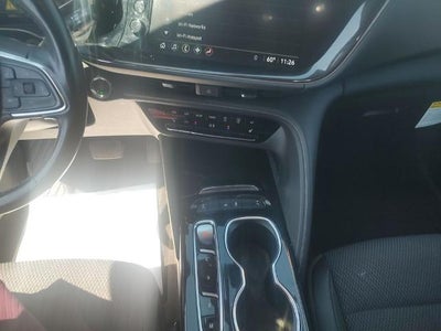2022 Buick Envision FWD 4dr Preferred