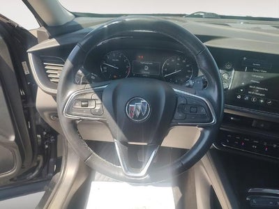 2022 Buick Envision FWD 4dr Preferred