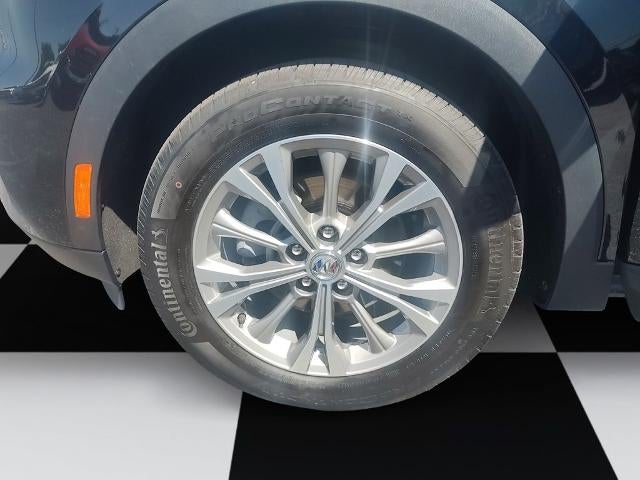 2022 Buick Envision FWD 4dr Preferred