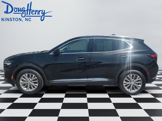 2022 Buick Envision FWD 4dr Preferred