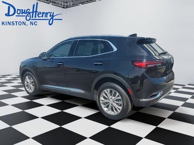 2022 Buick Envision FWD 4dr Preferred
