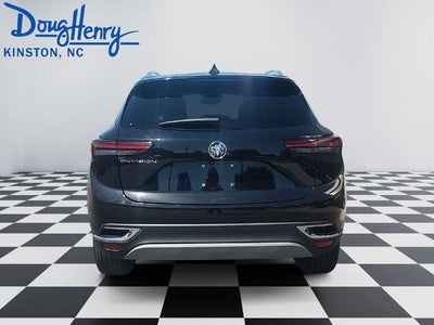 2022 Buick Envision FWD 4dr Preferred