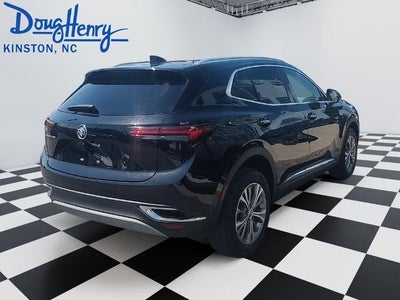 2022 Buick Envision FWD 4dr Preferred