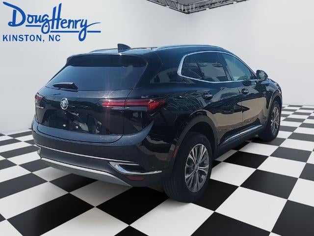 2022 Buick Envision FWD 4dr Preferred