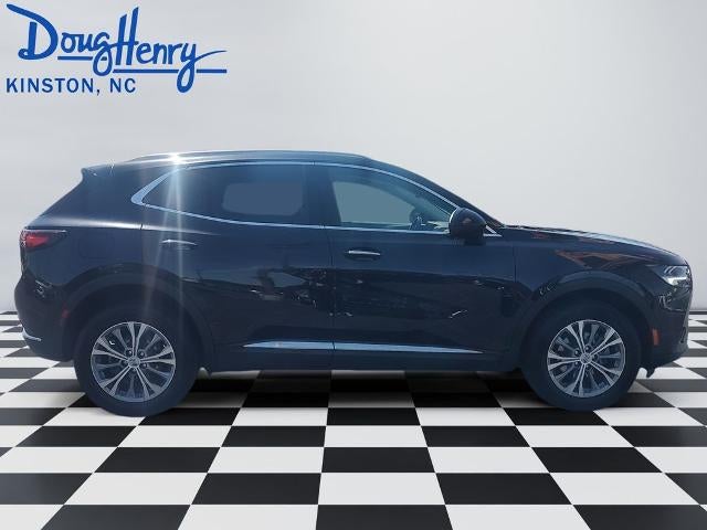 2022 Buick Envision FWD 4dr Preferred