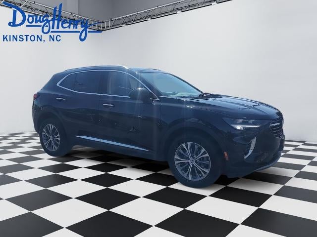 2022 Buick Envision FWD 4dr Preferred