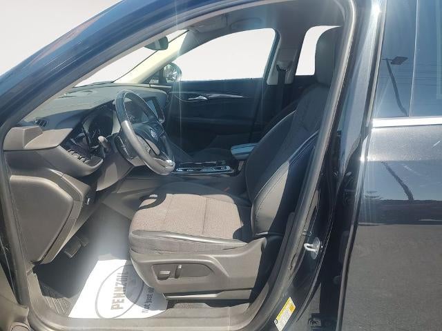 2022 Buick Envision FWD 4dr Preferred
