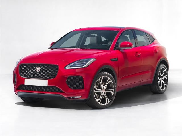 2018 Jaguar E-PACE P250 AWD S