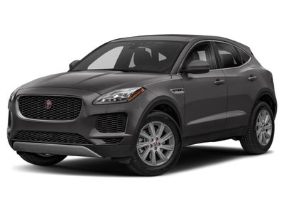 2018 Jaguar E-PACE P250 AWD S