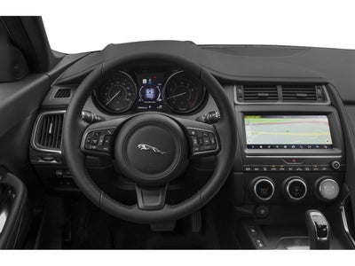 2018 Jaguar E-PACE P250 AWD S
