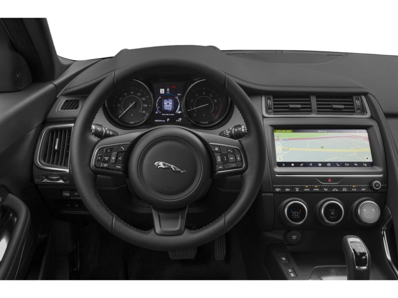 2018 Jaguar E-PACE P250 AWD S