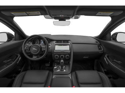 2018 Jaguar E-PACE P250 AWD S