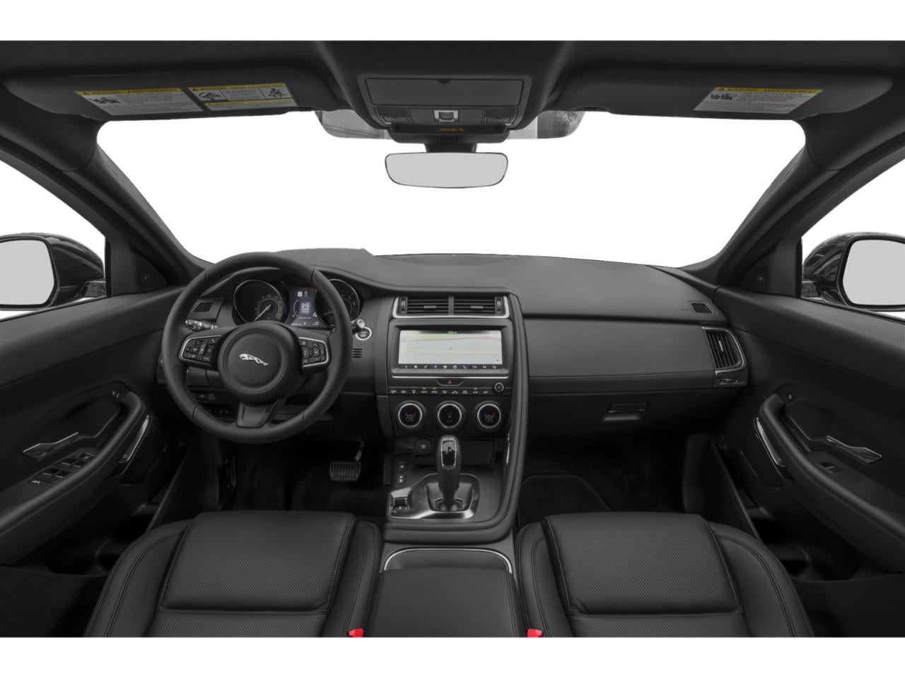 2018 Jaguar E-PACE P250 AWD S