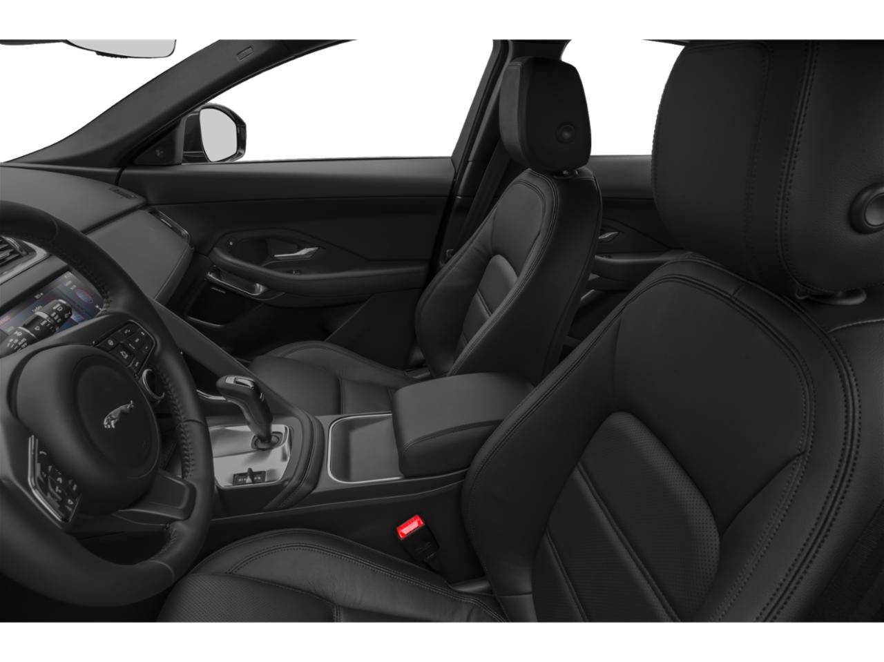 2018 Jaguar E-PACE P250 AWD S