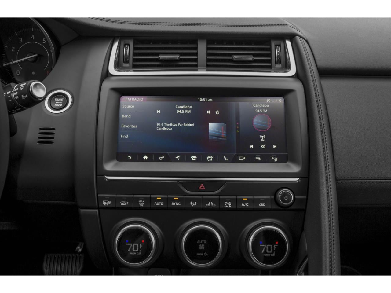 2018 Jaguar E-PACE P250 AWD S