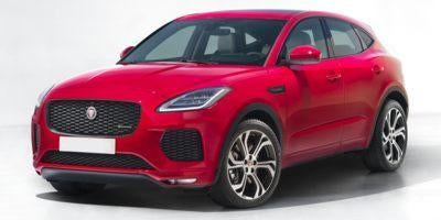 2018 Jaguar E-PACE P250 AWD S