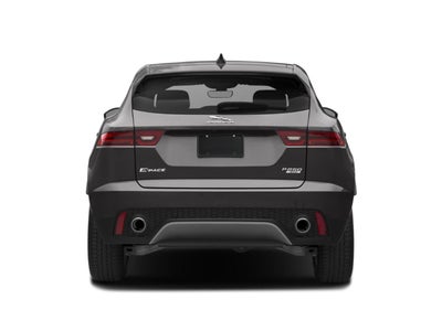 2018 Jaguar E-PACE P250 AWD S