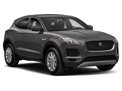 2018 Jaguar E-PACE P250 AWD S