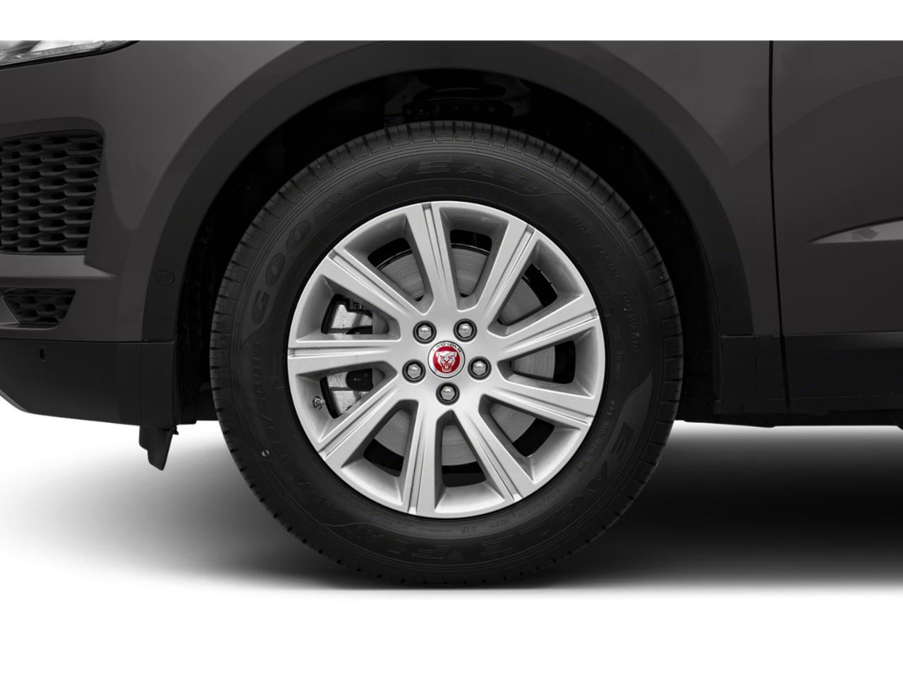 2018 Jaguar E-PACE P250 AWD S