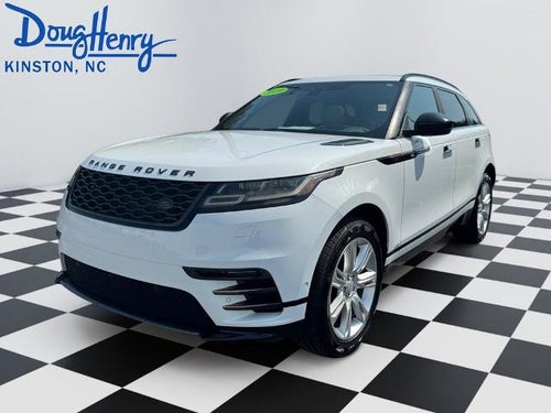2019 Land Rover Range Rover Velar P250 R-Dynamic SE