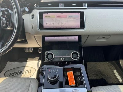 2019 Land Rover Range Rover Velar P250 R-Dynamic SE