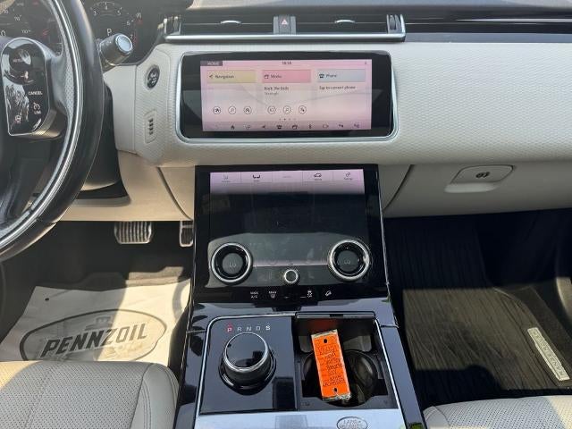 2019 Land Rover Range Rover Velar P250 R-Dynamic SE