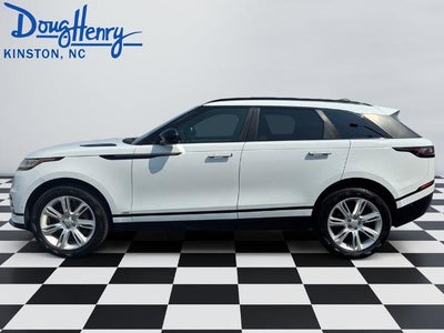 2019 Land Rover Range Rover Velar P250 R-Dynamic SE