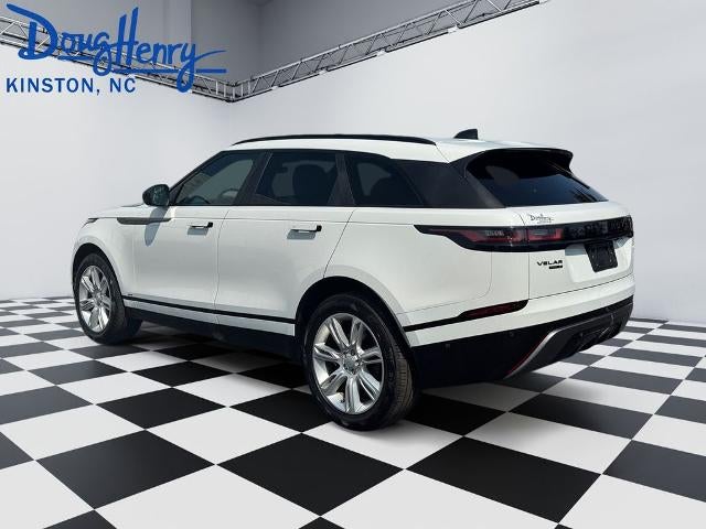 2019 Land Rover Range Rover Velar P250 R-Dynamic SE
