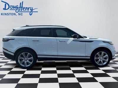 2019 Land Rover Range Rover Velar P250 R-Dynamic SE
