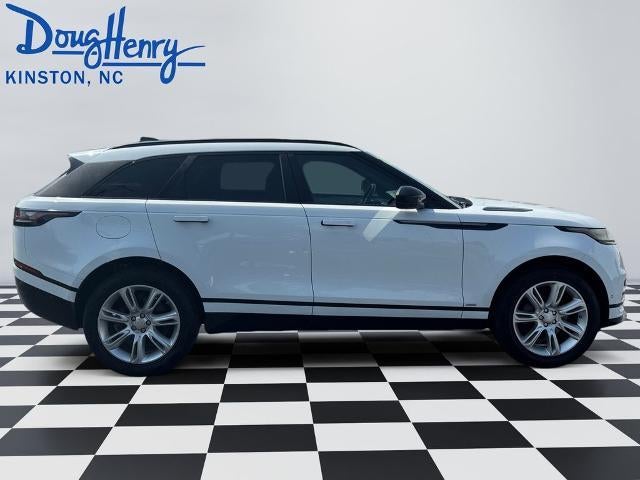 2019 Land Rover Range Rover Velar P250 R-Dynamic SE