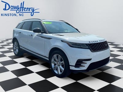 2019 Land Rover Range Rover Velar P250 R-Dynamic SE
