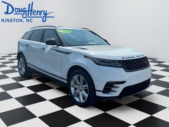 2019 Land Rover Range Rover Velar P250 R-Dynamic SE