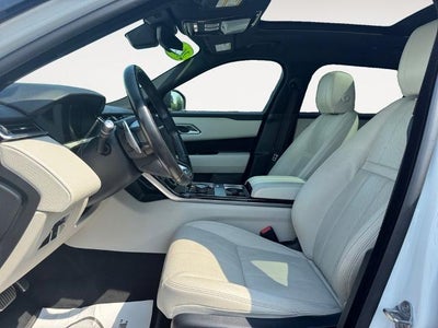2019 Land Rover Range Rover Velar P250 R-Dynamic SE