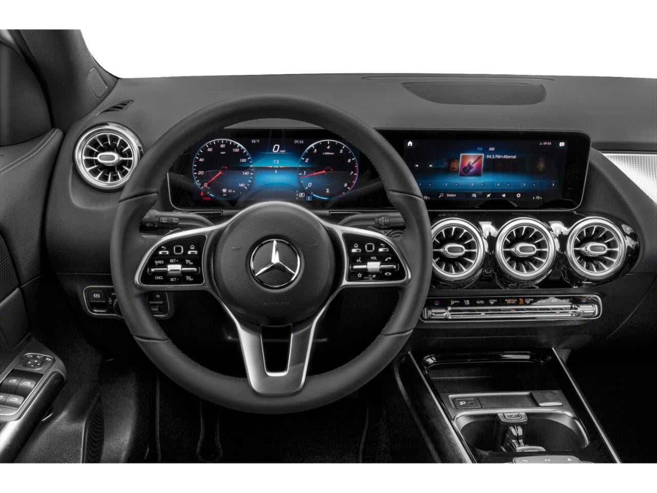2023 Mercedes-Benz GLA GLA 250 4MATIC® SUV