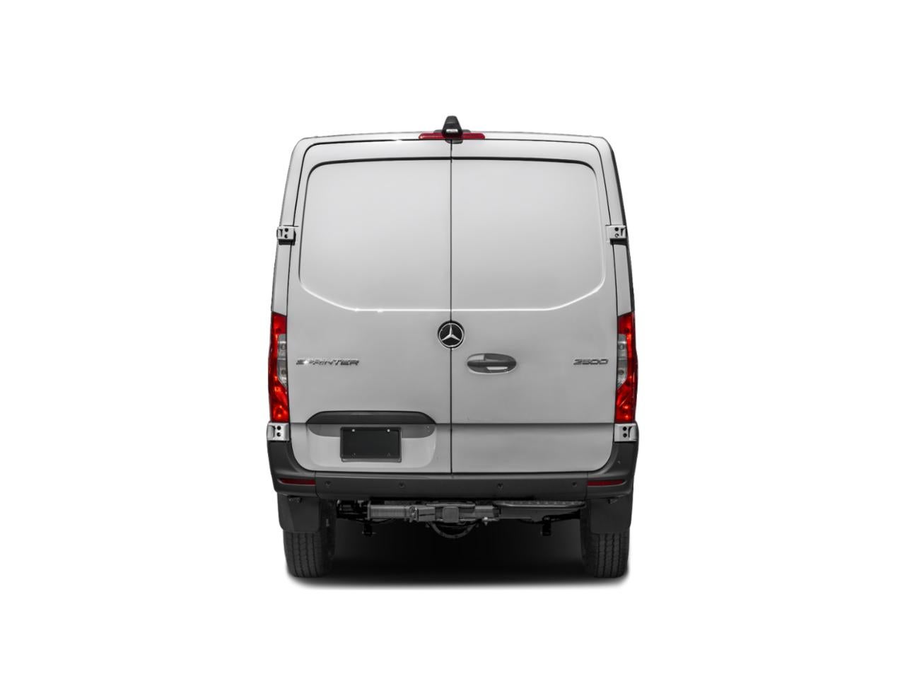 2025 Mercedes-Benz Sprinter Cargo Van 2500 Standard Roof I4 Diesel 144" RWD