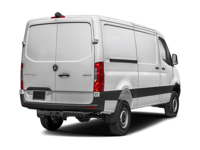 2025 Mercedes-Benz Sprinter Cargo Van 2500 Standard Roof I4 Diesel 144" RWD