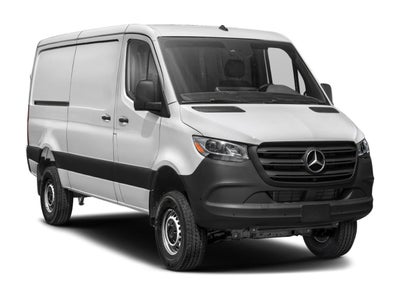 2025 Mercedes-Benz Sprinter Cargo Van 2500 Standard Roof I4 Diesel 144" RWD