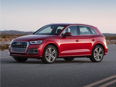 2019 Audi Q5 Premium Plus 45 TFSI quattro