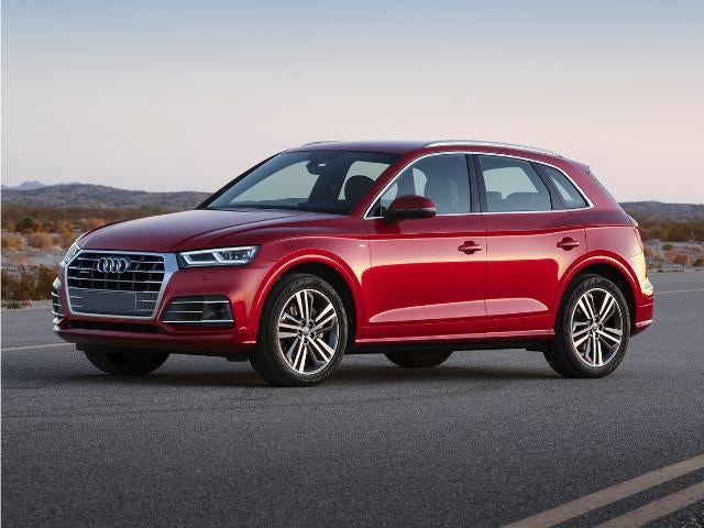 2019 Audi Q5 Premium Plus 45 TFSI quattro
