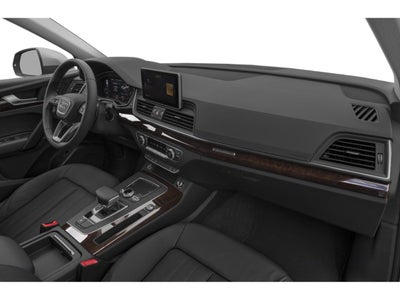 2019 Audi Q5 Premium Plus 45 TFSI quattro