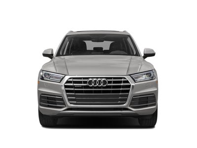 2019 Audi Q5 Premium Plus 45 TFSI quattro
