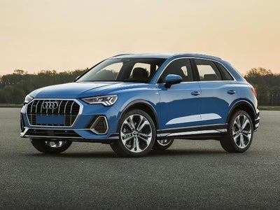 2019 Audi Q3 2.0 TFSI S line Premium Plus quattro