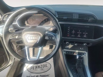 2019 Audi Q3 2.0 TFSI S line Premium Plus quattro