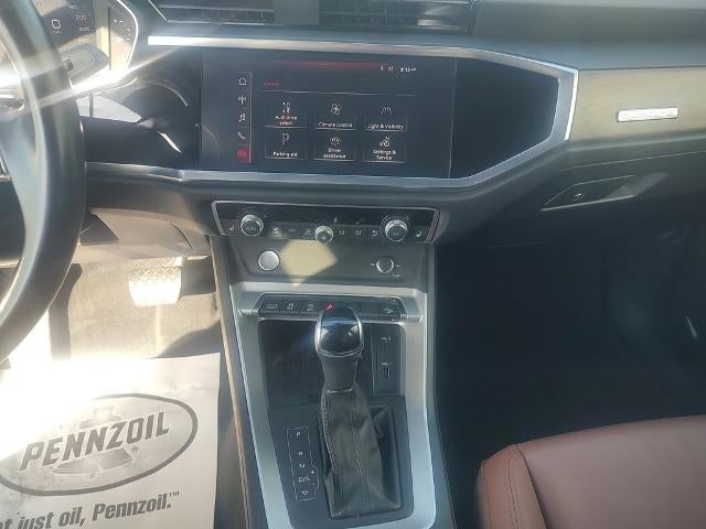 2019 Audi Q3 2.0 TFSI S line Premium Plus quattro