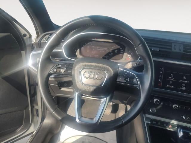 2019 Audi Q3 2.0 TFSI S line Premium Plus quattro