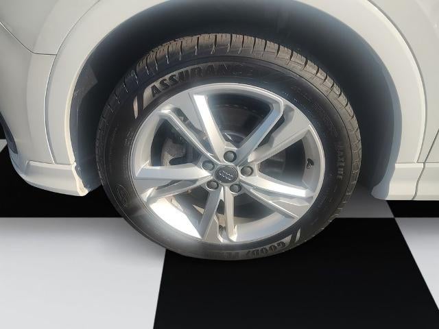 2019 Audi Q3 2.0 TFSI S line Premium Plus quattro